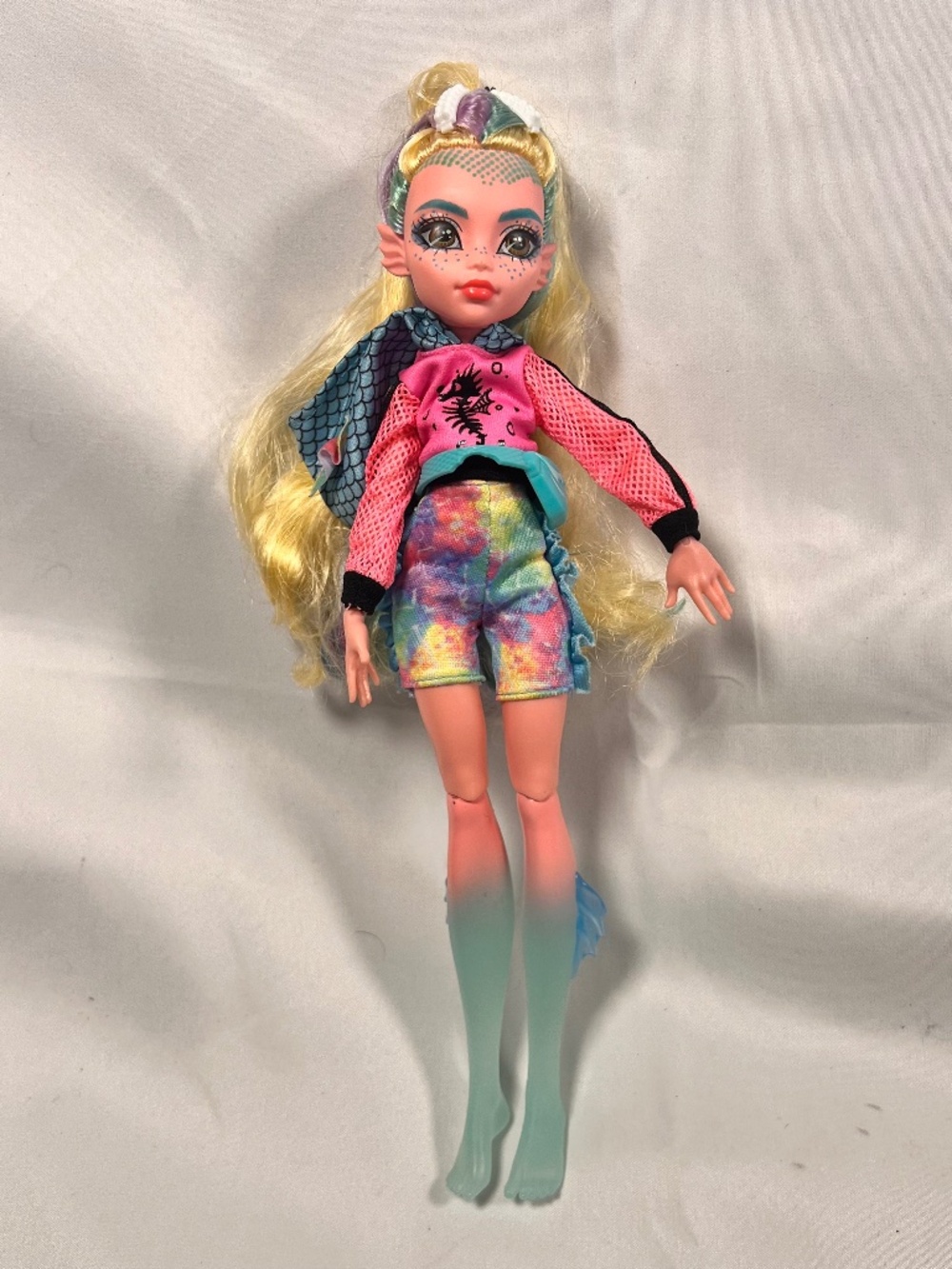 Monster High doll